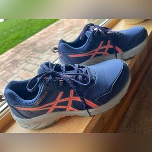 ASICS Gel-venture 9 Women's Trail Running Shoes, size 9 Wide